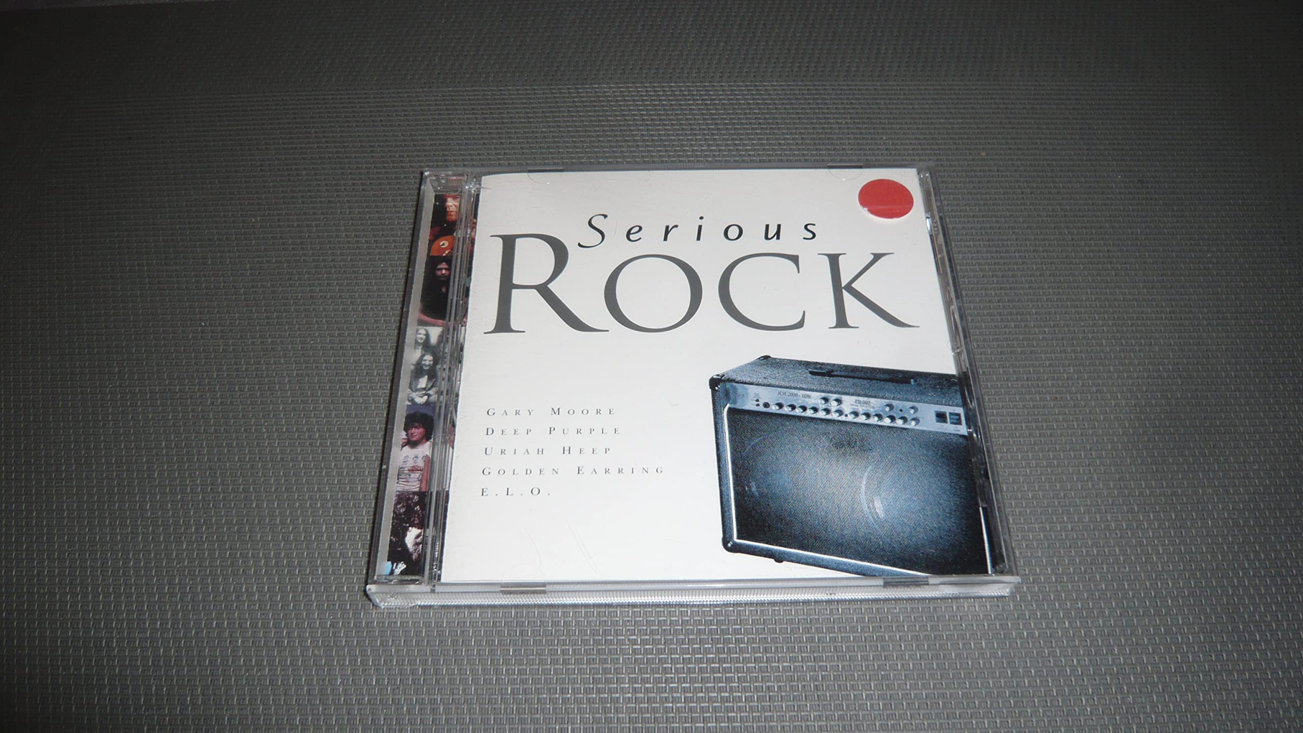 Serious Rock Metal & Hardrock
