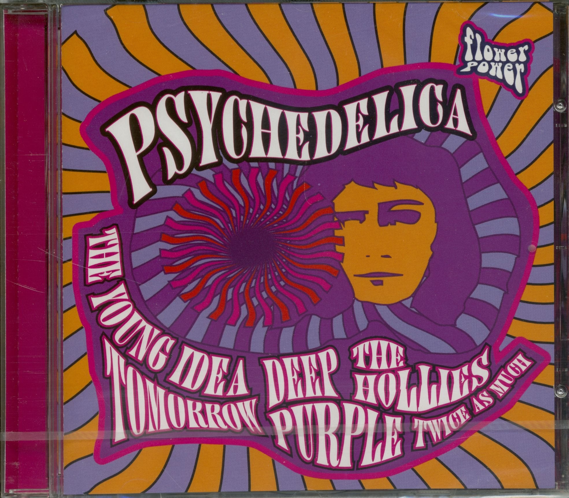 Flower Power/Psychedelica Pop