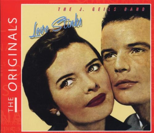 The Originals-Love Stinks Blues