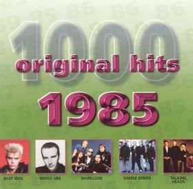 1000 Original Hits 1985 / 724357631624 cd