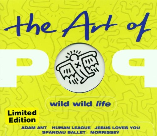 The Art of Pop-Wild Wild Life Pop