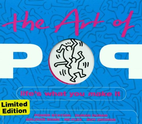 The Art of Pop-Life'S What You Pop