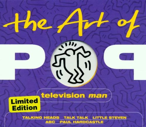 The Art of Pop/Television Man Pop