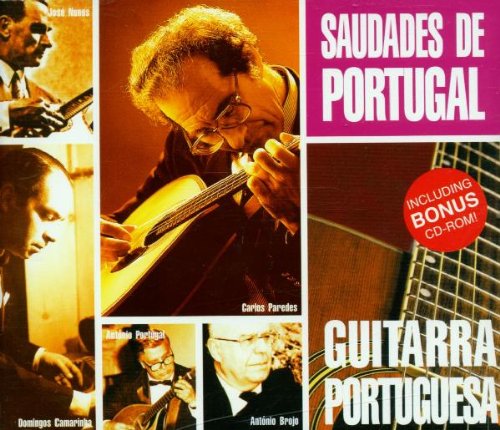 Portugal/Guitarra Portuguesa Pop