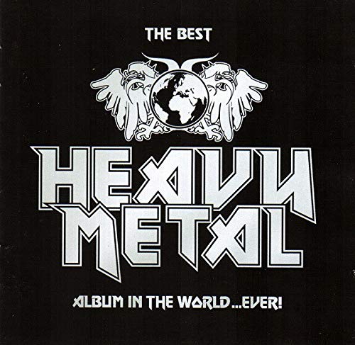 The Best Heavy Metal Album in the World...Ever! Metal & Hardrock