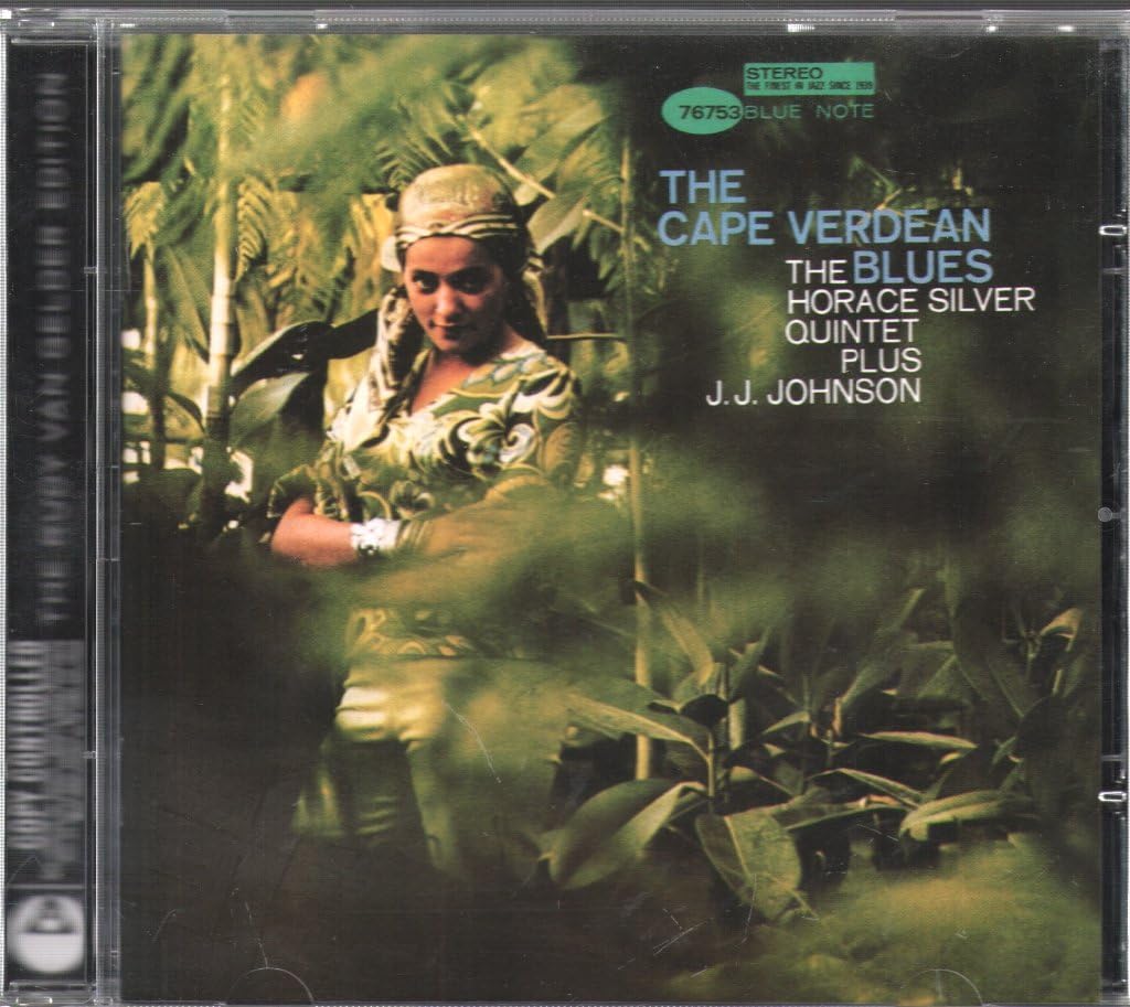 Product Image: The Cape Verdean Blues