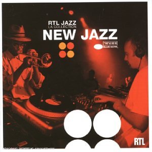 RTL Jazz Collection - New Jazz cd