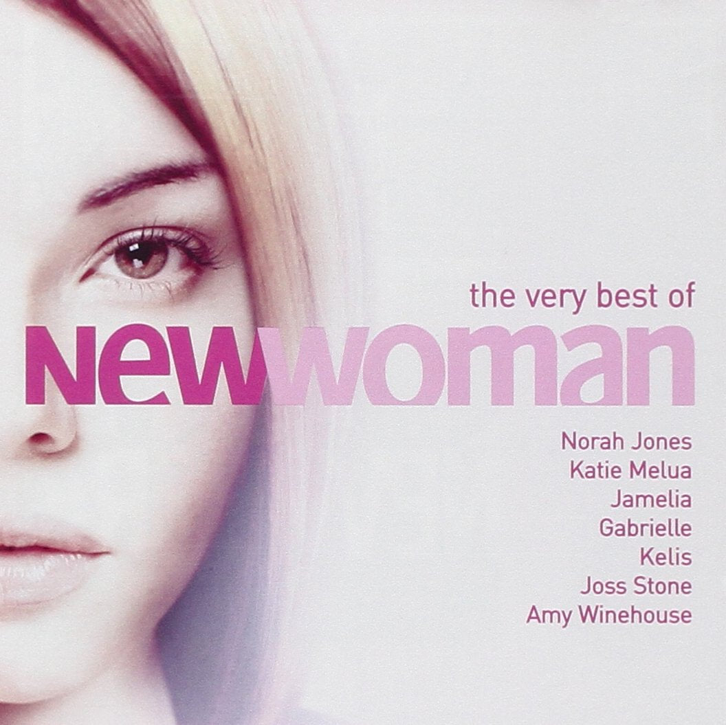 Very Best of New Woman cd