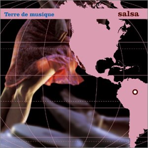 Terre de musique - Salsa cd