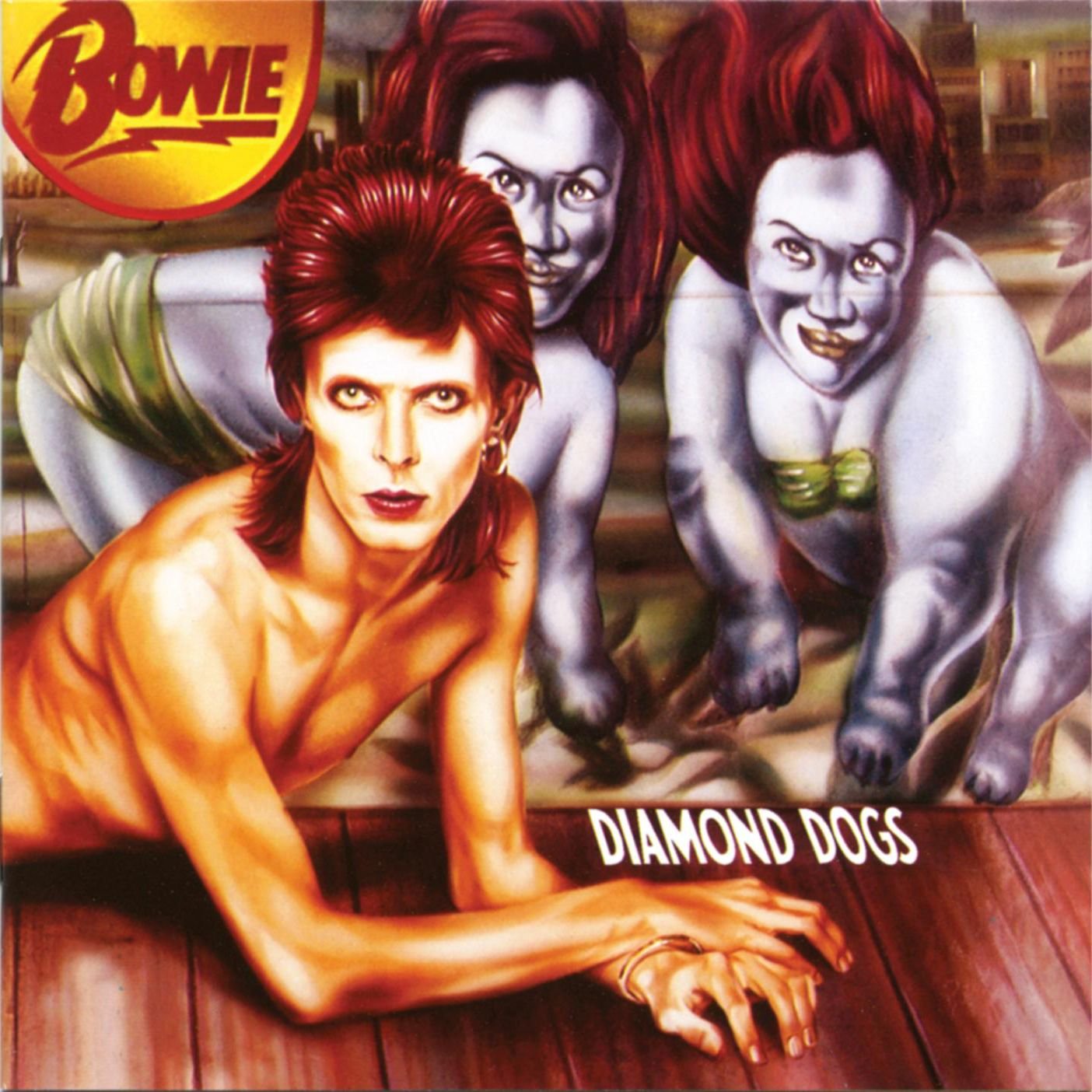 Product Image: Diamond Dogs-30th Anniversary