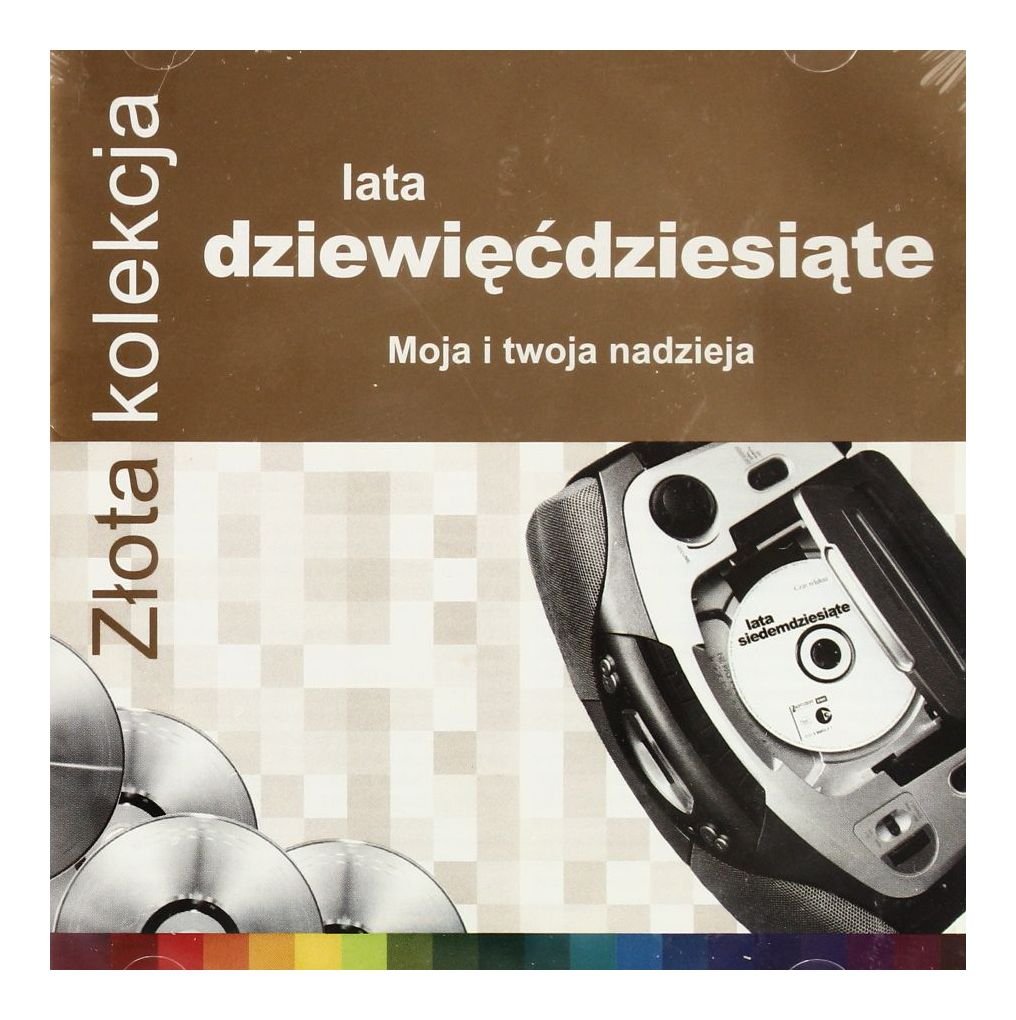 Zlota Kolekcja-Lata 90 / Various Pop