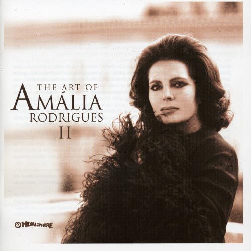 Art of Amalia Rodrigues Vol. 2 World Music
