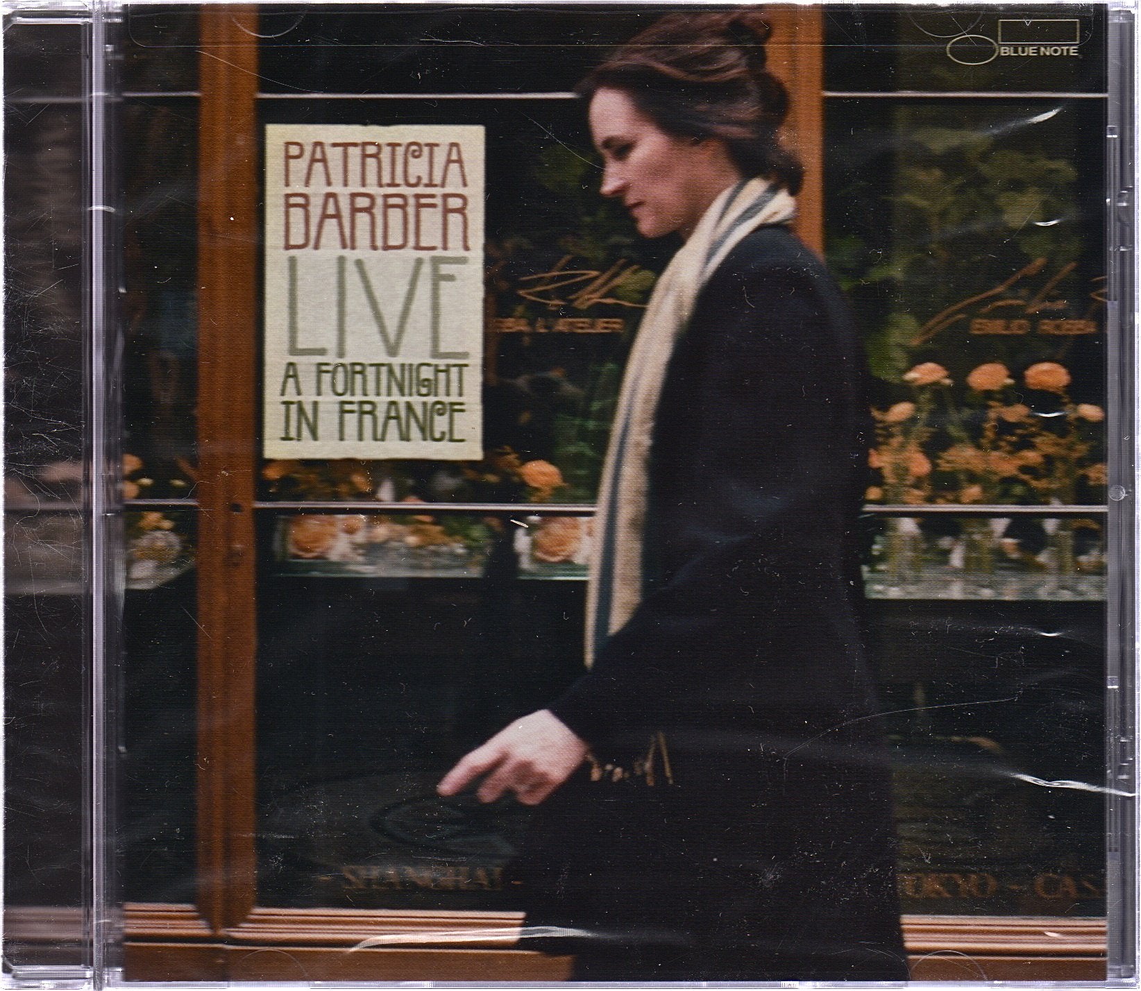 Live: a Fortnight in France Jazz