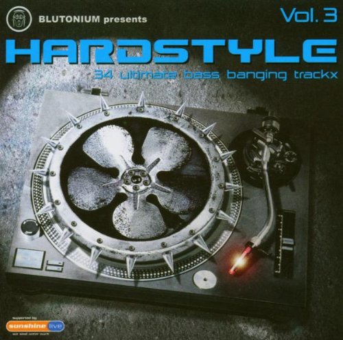 Product Image: Hardstyle Vol.3