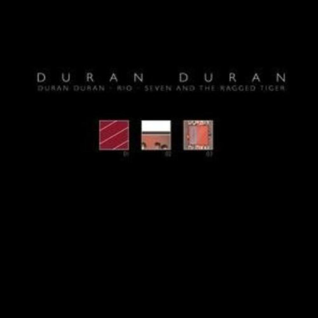 Duran Duran/Rio/Seven&the Ragg Pop