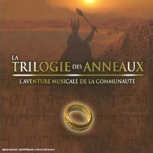 La Trilogie des Anneaux cd