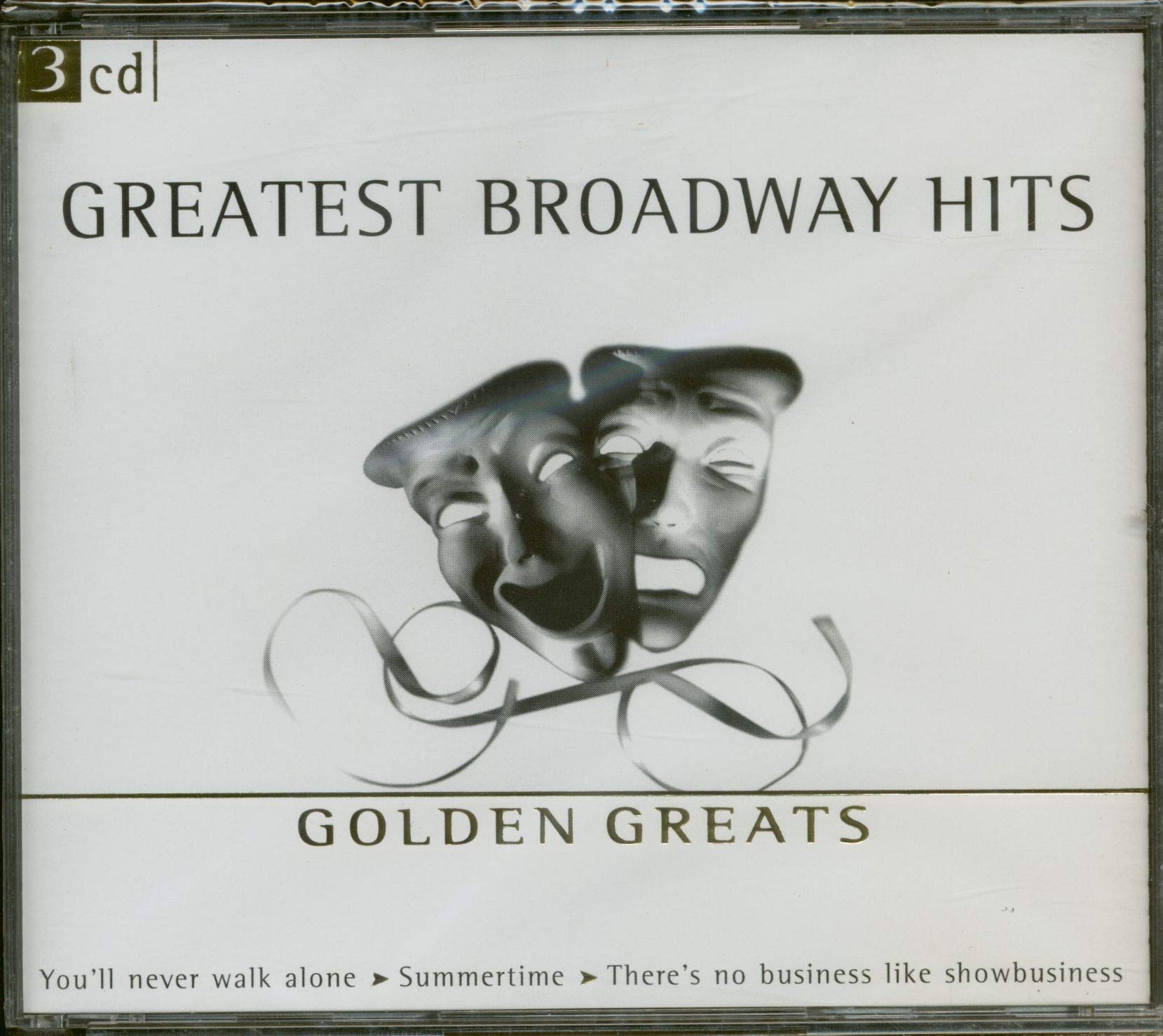 Greatest Broadway Hits Pop