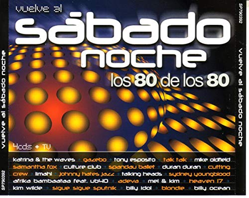 Vuelve Al Sabado Noche Music