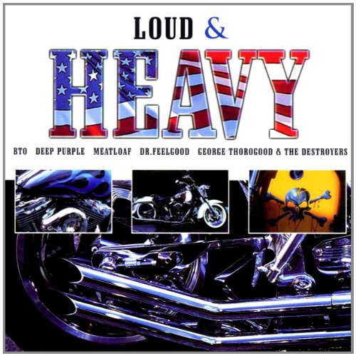 Loud and Heavy Metal & Hardrock