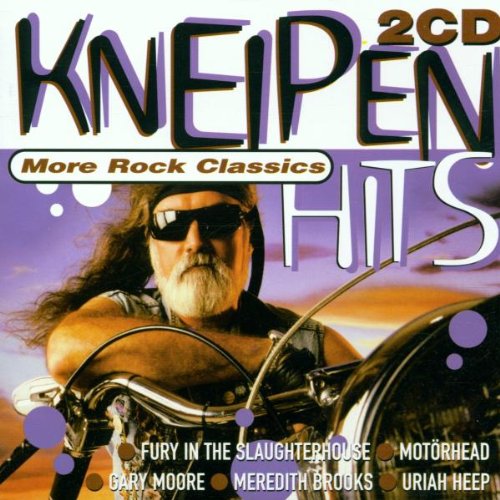 Product Image: Kneipenhits - More Rock Classics
