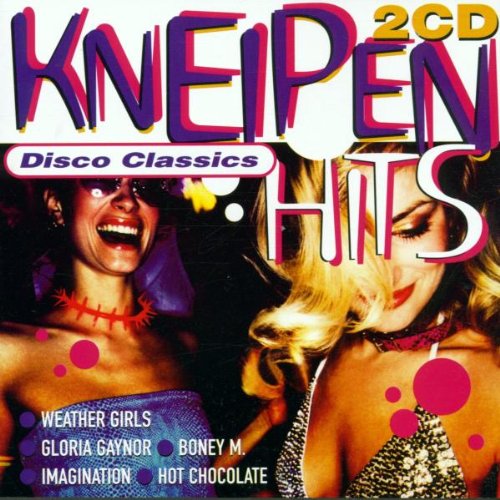 Kneipenhits-Disco Classics Pop