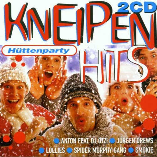 Product Image: Kneipenhits-Hüttenparty