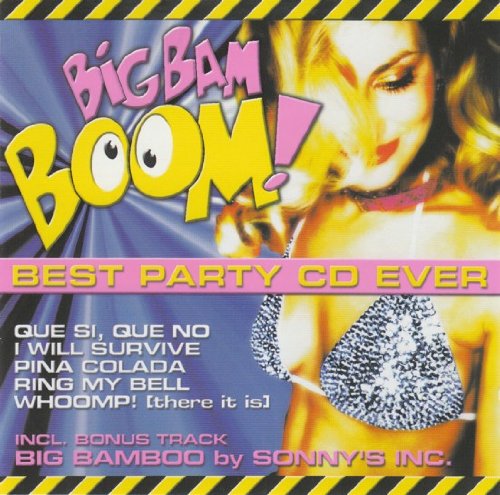 Big Bam Boom! Pop