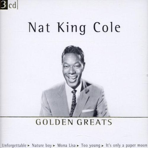 Nat King Cole-Golden Greats Other music genres