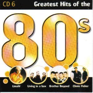 GREATEST HITS OF THE 80'S - CD 6 (UK Import) Music