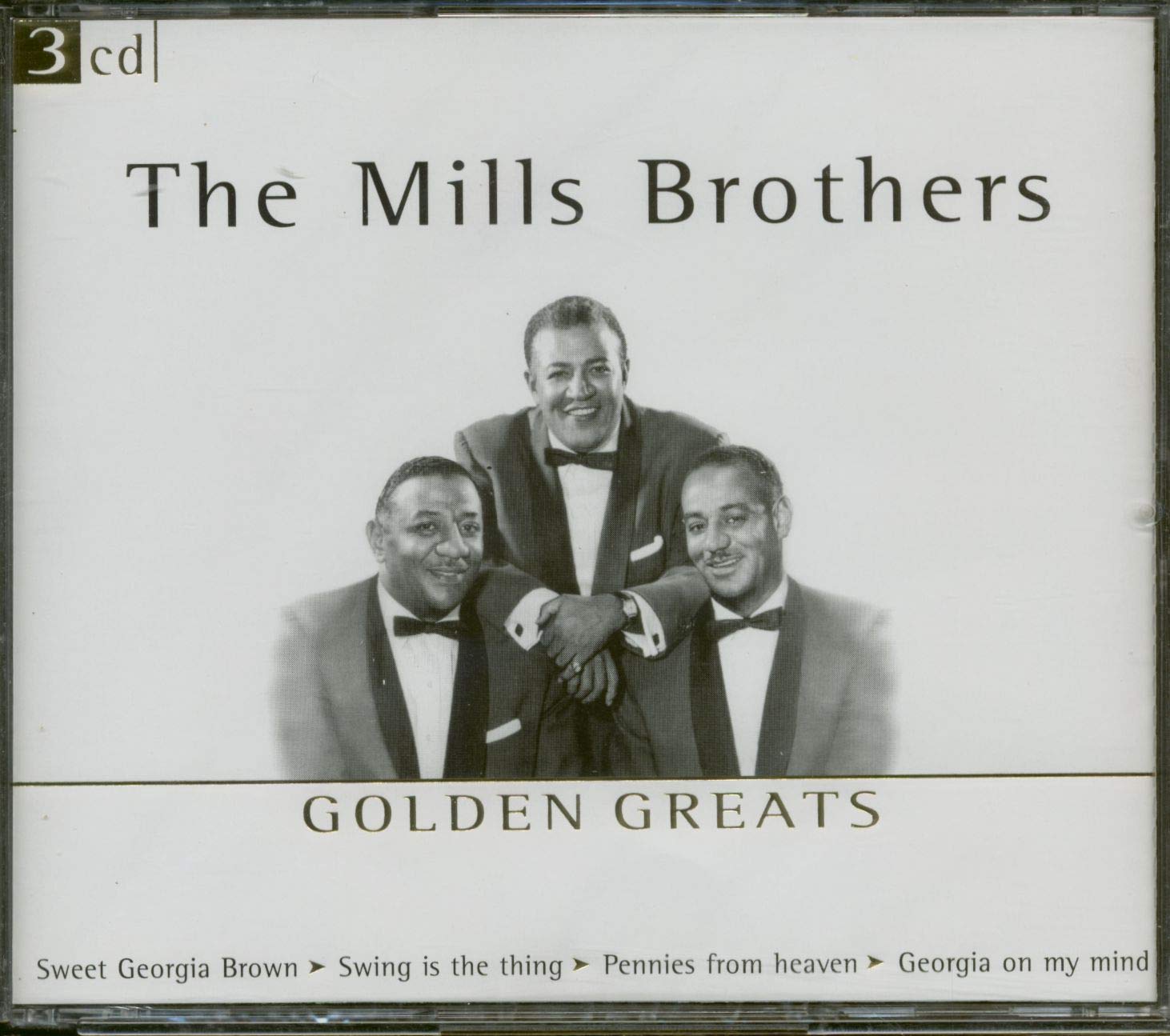 Product Image: Golden Greats