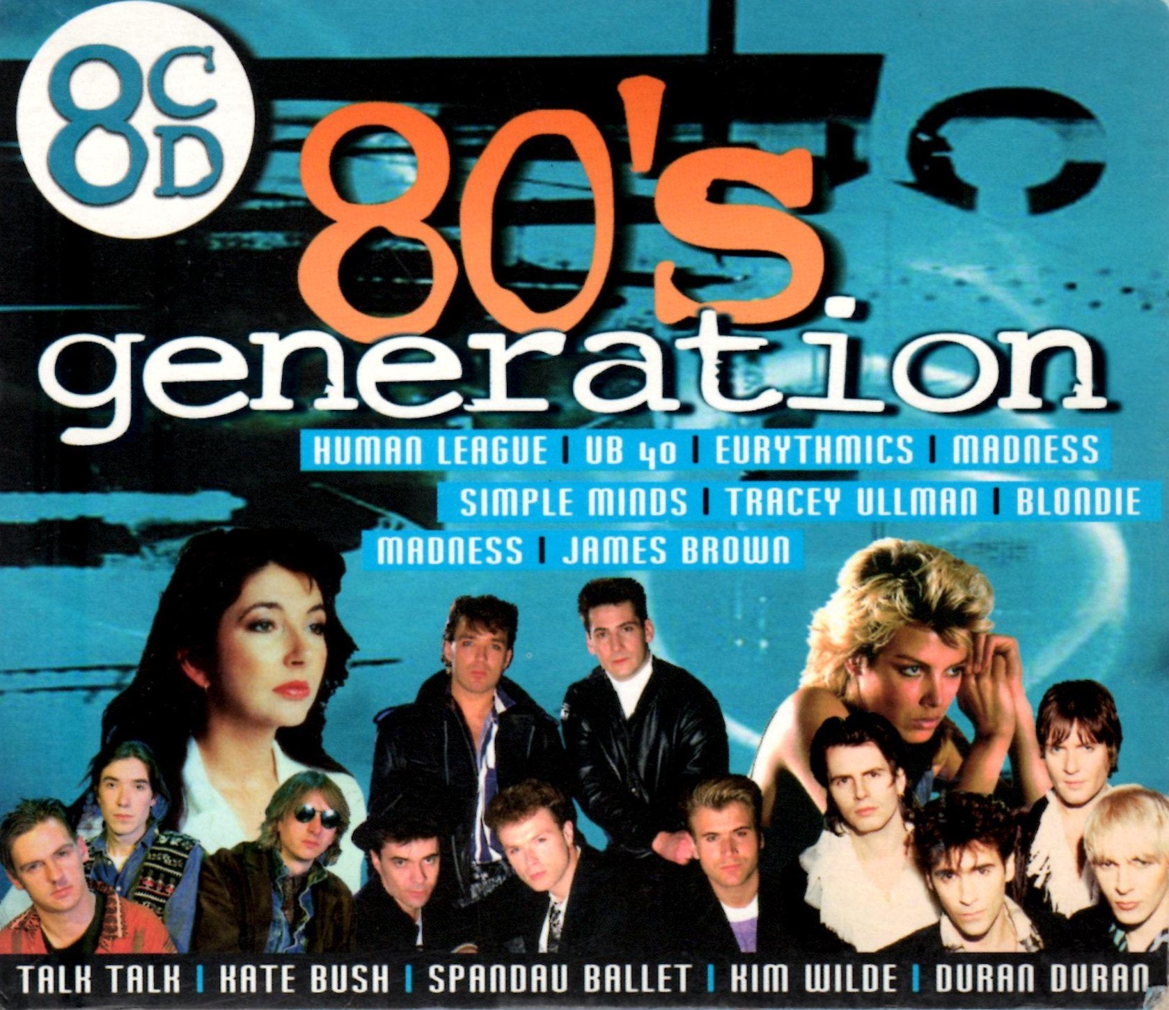 80'S Generation Music