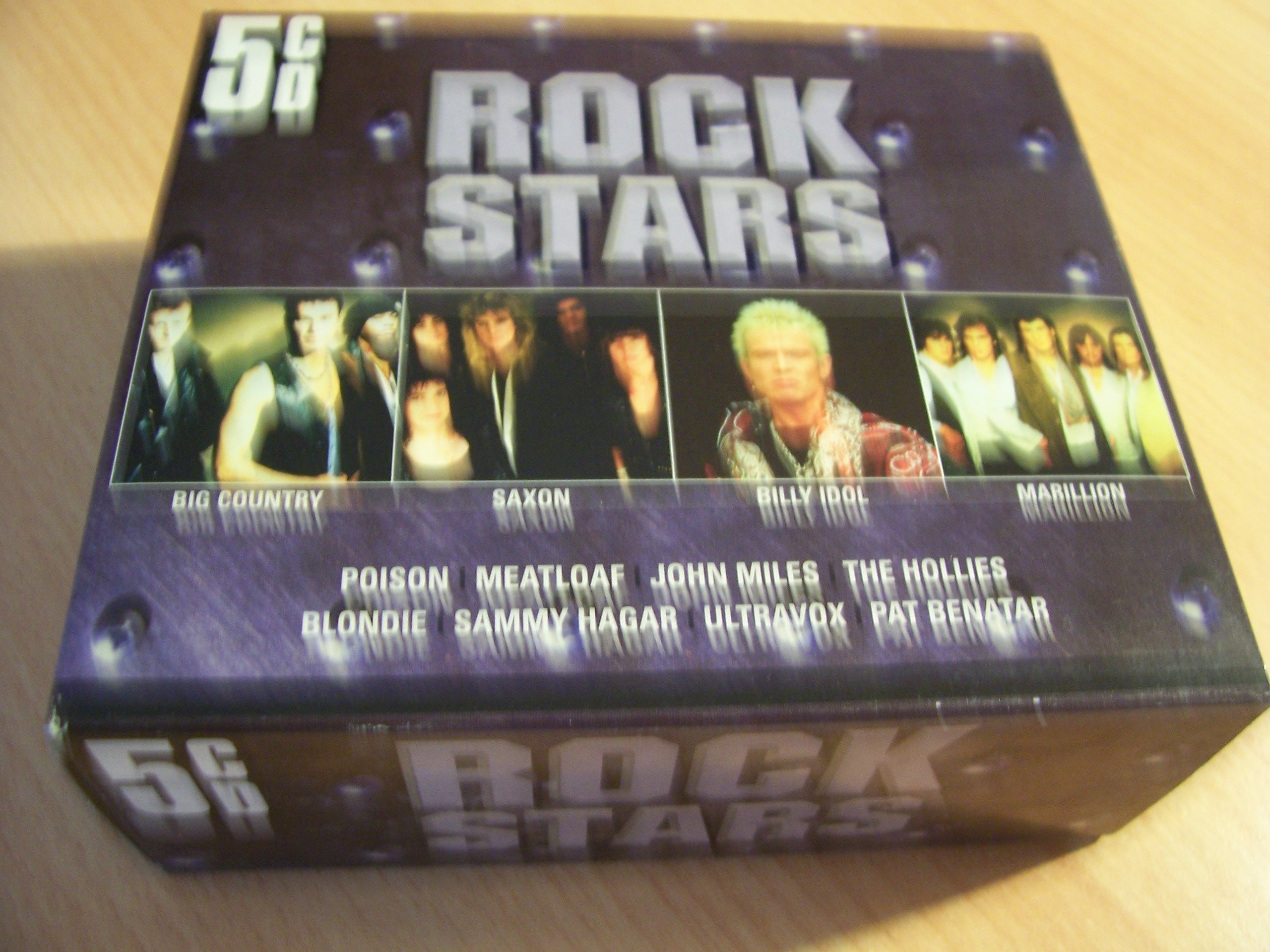 Rock Stars Rock