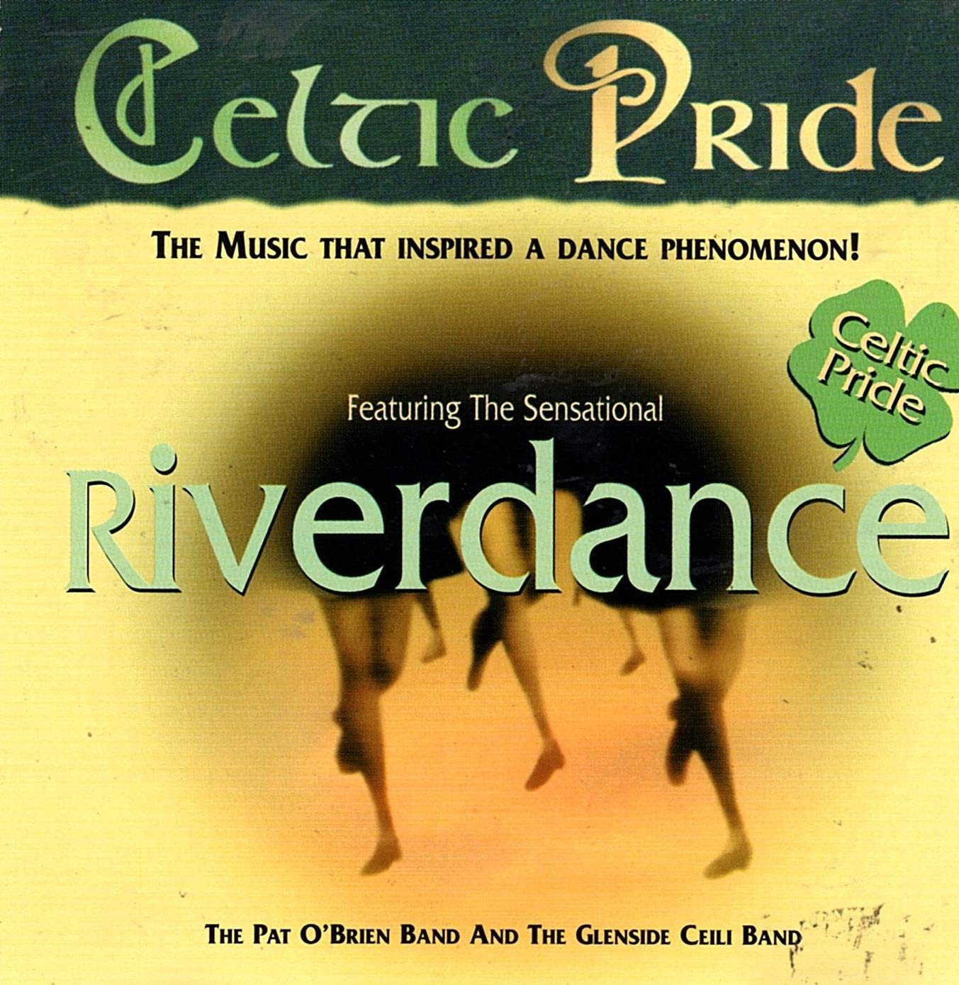 Celtic Pride feat. Riverdance Country & Folk