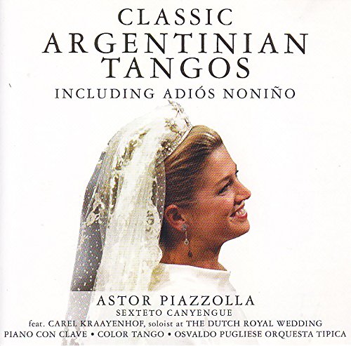 Argentina - Classic Argentinian Tangos (UK Import) Other music genres