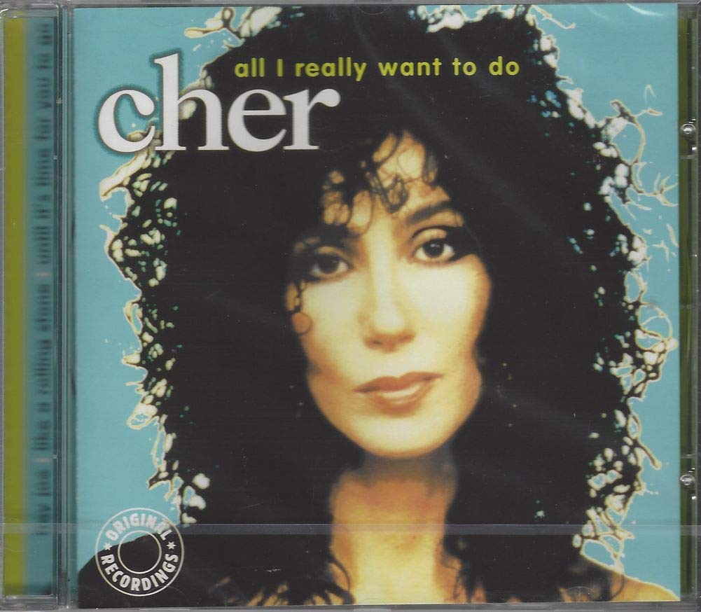 Product Image: All I Really Want to Do