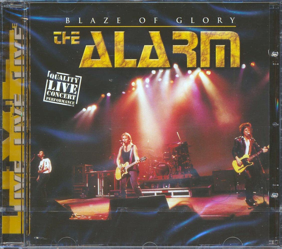 Blaze of Glory Pop