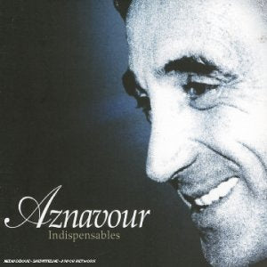 Coffret Collector : Indispensables Charles Aznavour (inclus 4 CD et 1 DVD) - Copy control cd