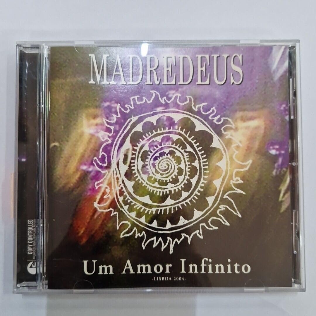 UM AMOR INFINITO Pop