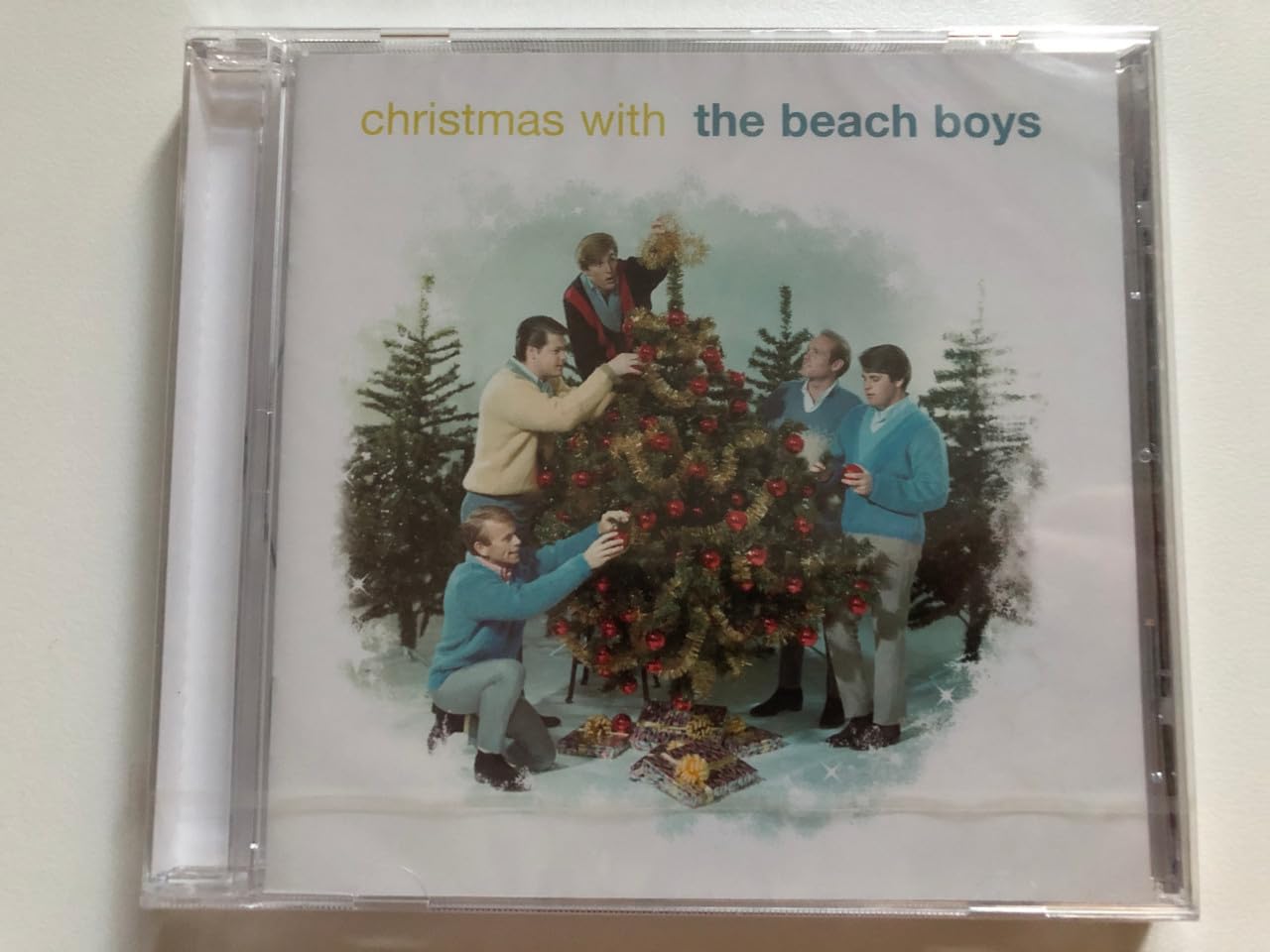 Christmas With The Beach Boys Other music genres