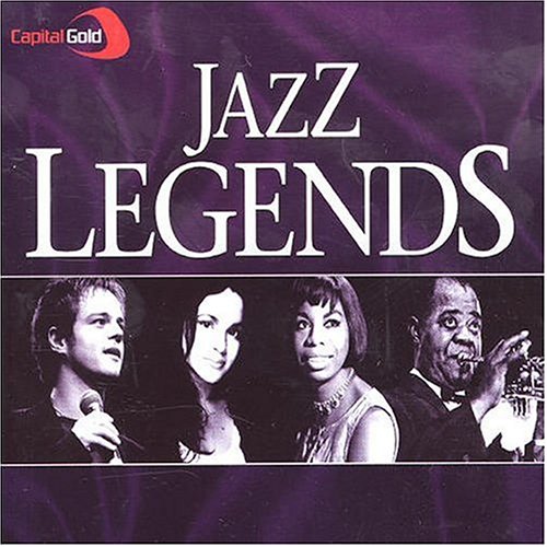Capital Gold Jazz Legends cd