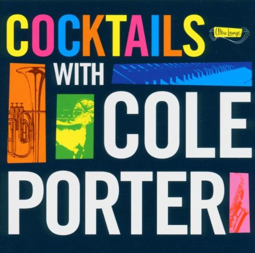 Cocktails With Cole Porter(Cds200) cd