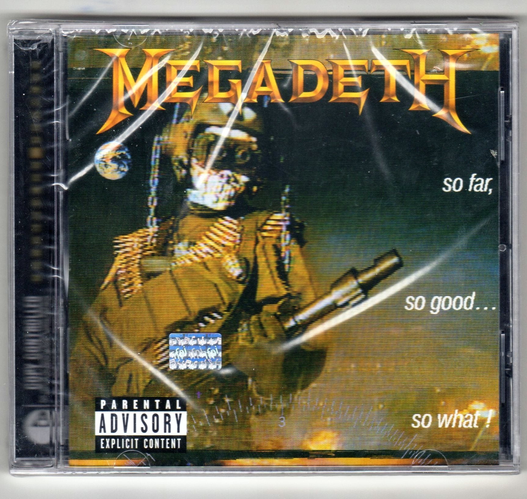 So Far,So Good,So What-Remas Metal & Hardrock