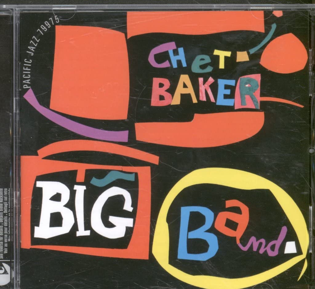 Chet Baker Big Band Jazz