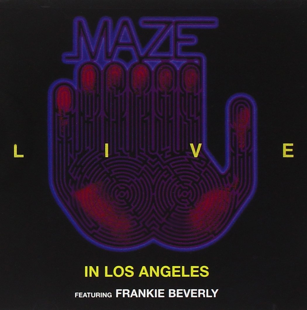 Live in Los Angeles Metal & Hardrock