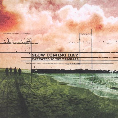Farewell to the Familiar cd