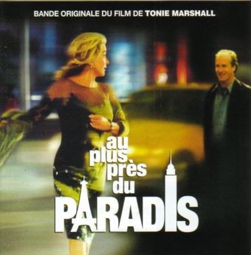 Au Plus Pres du Paradis- Close Pop