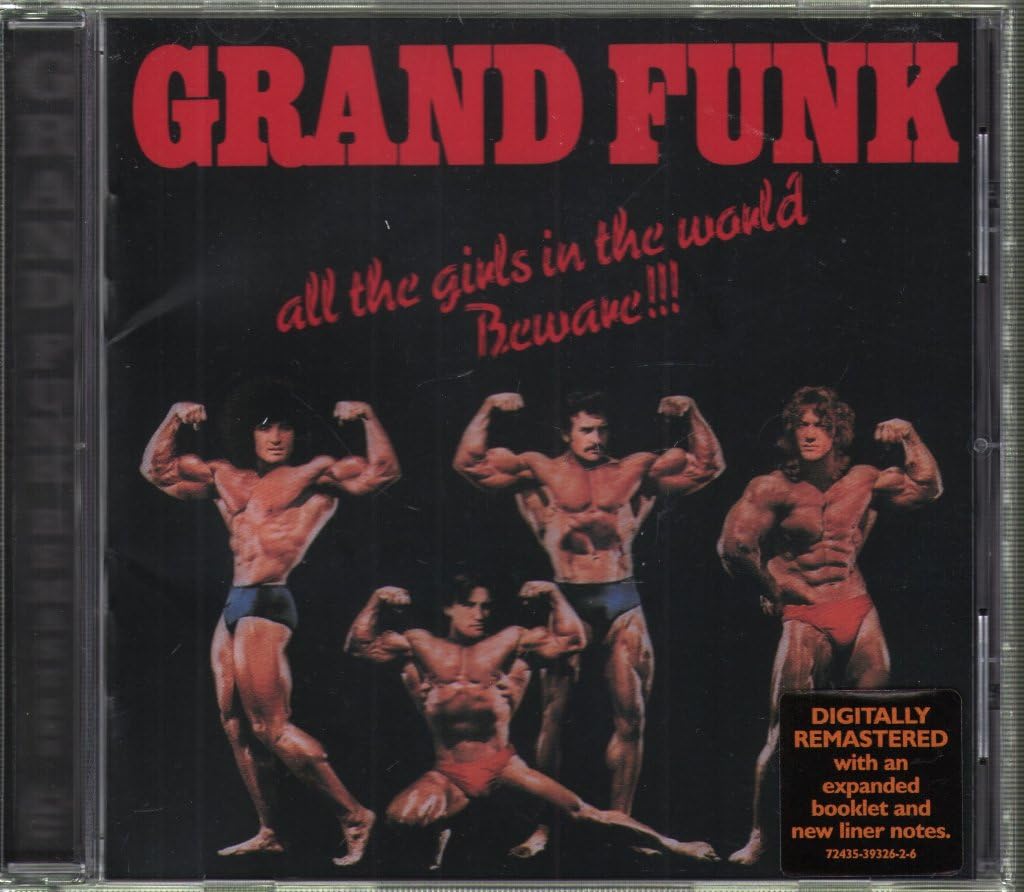 All the Girls in the World-Remastered Blues
