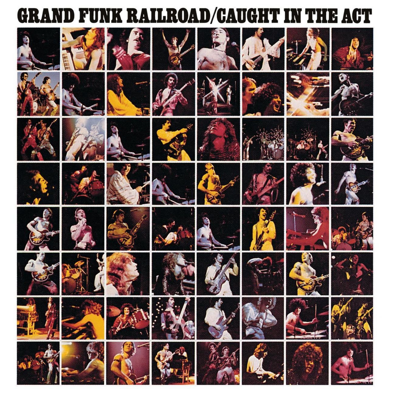 Caught in the Act (Remastered) Metal & Hardrock