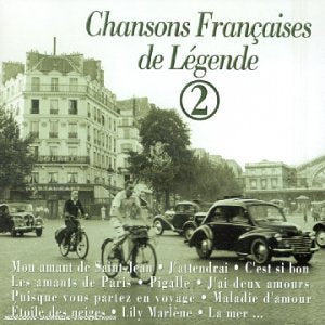 Chansons Francaises Pop