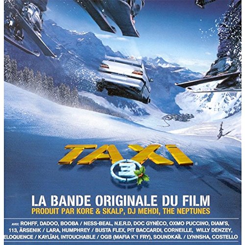Taxi 3 Soundtracks & Musicals
